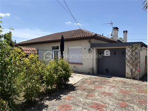 maison de village à la vente -   65460  BAZET, surface 87 m2 vente maison de village - UBI478459772